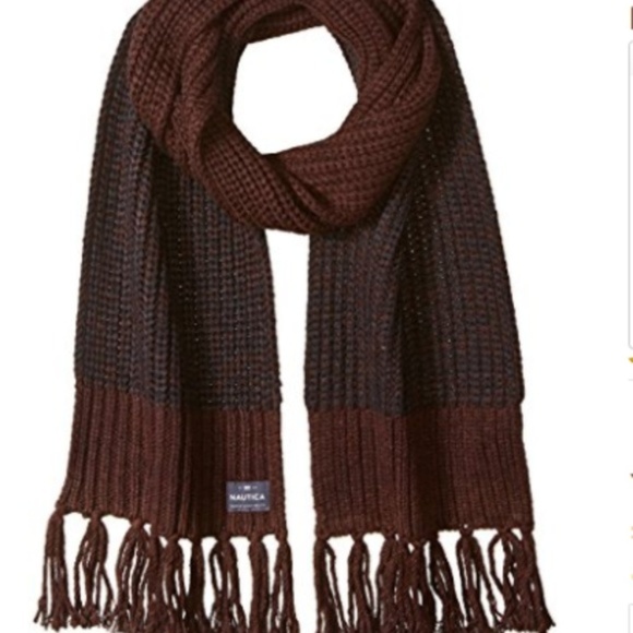 Nautica Other - SALE ! Nautica Men's Marled Block Scarf